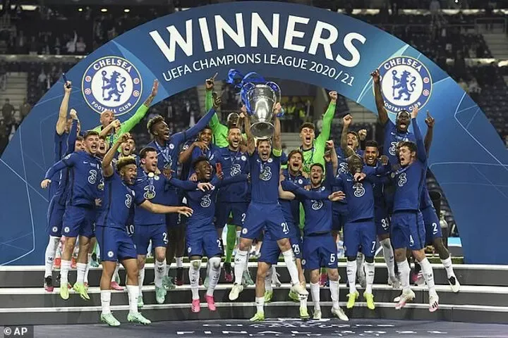 Chelsea will parade Champions League trophy in front of Tottenham's faces during pre-season friendly