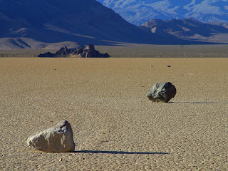 Racetrack Playa