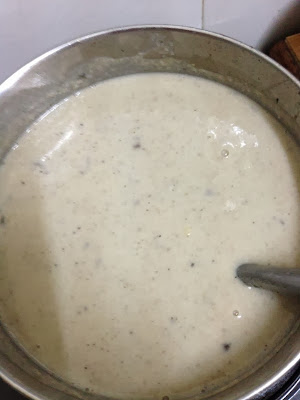 DapurKayuMamaAna: Homemade pizza dan mushroom soup mudah 