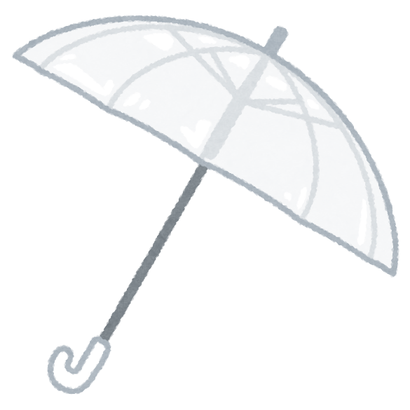 いろいろな傘のイラスト かわいいフリー素材集 いらすとや