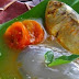 How to Make Papeda, Papua Delicious Food 