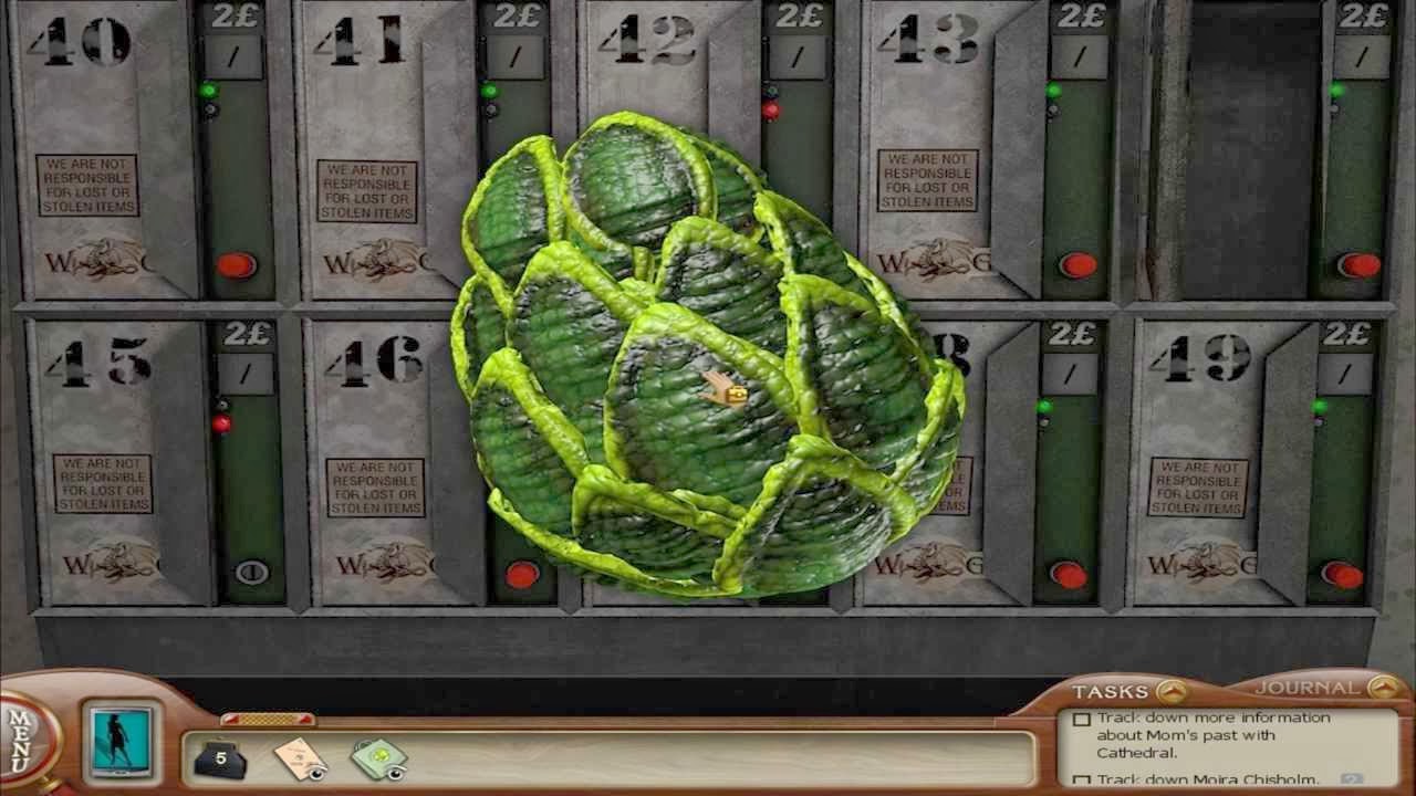 Nancy Drew: The Shattered Medallion Download Game