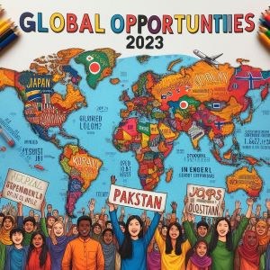Overseas Employment: Challenges and Opportunities for Pakistanis