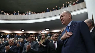 أردوغان يدعو مواطني بلاده لتوخي الحذر من فيروس كورونا