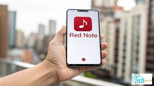 Meet "Red Note" App, Which Is Starting to Replace "TikTok"