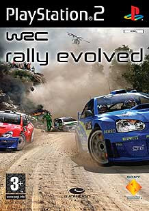 WRC Rally Evolved | Ps2 