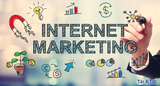 Bí Mật Marketing Online chưa từng được tiết lộ mới nhất