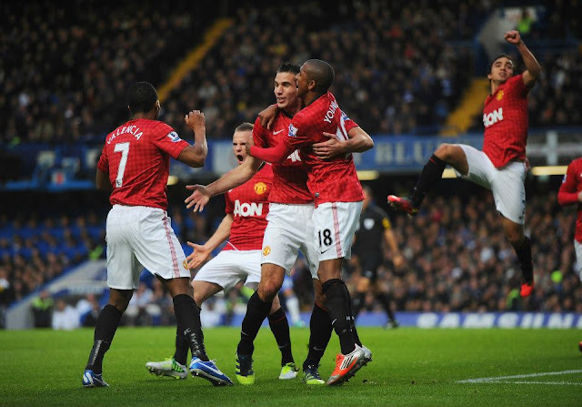 Match image galery, Chelsea vs Manchester United