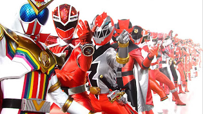 48th Super Sentai Series Registered