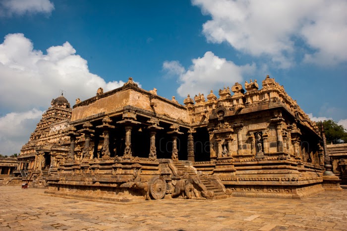 Airavateshwara Temple, Darasuram