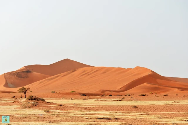 Big Daddy, desierto del Namib (Namibia)