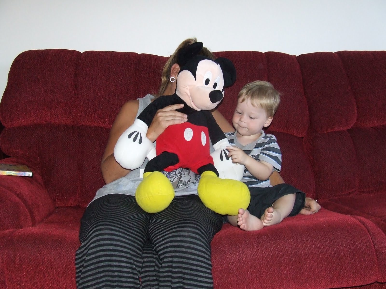 Auntie Mickey