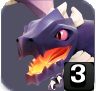 Dragon Level 3