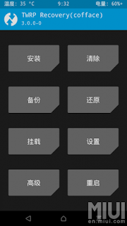Tutorial Install Twrp Via Fastboot Xiaomi Redmi 3