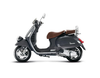 Vespa GTV 125 2006 ZAPM 311