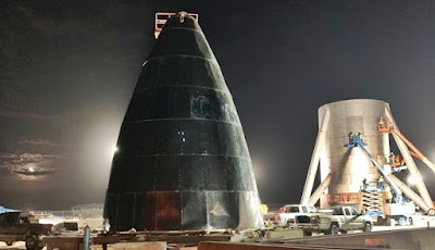 Starship, Pesawat Antarplanet SpaceX Segera Siap Terbang