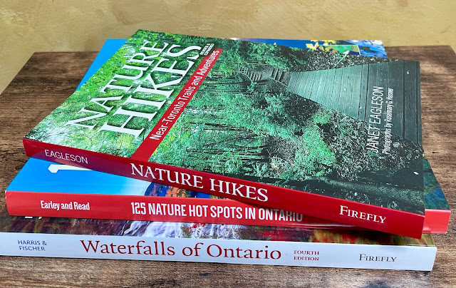 nature hikes ontario