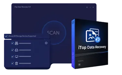 iTop Data Recovery Pro