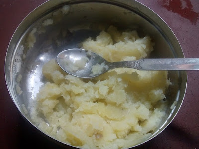 mashed potato