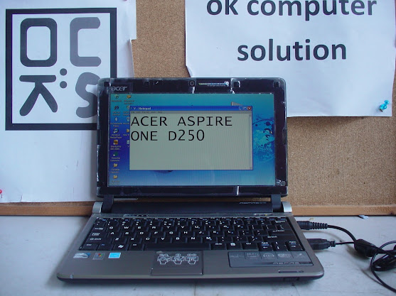 Keyboard Acer Aspire One A150 D150 D250