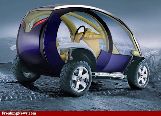 New Concept car