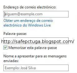 configurar windows live mail gmail hotmail yahoo