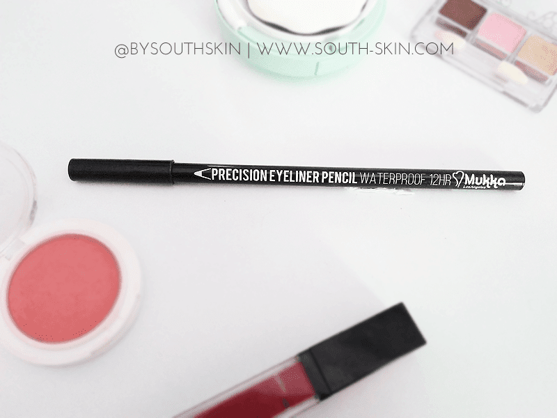 mukka-precision-eyeliner-pencil-review