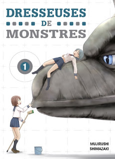 [7BD] Dresseuses de monstres tome 1