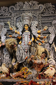 Durga Pooja, Dasara, Mahishasura Mardini, Durga Pandal, Durga Pandals of Mumbai