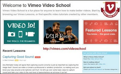 Vimeo Film School