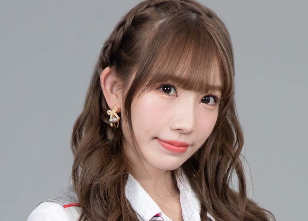 Fujii Mayu scandal issue led her to suspended from AKB48 Team TP
