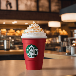 The Excitement Builds: Starbucks Holiday Cup Marketing