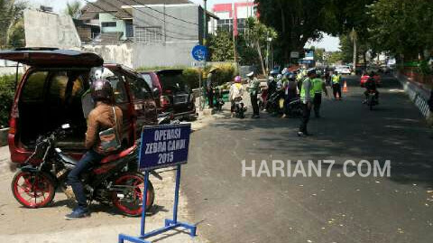 Operasi Zebra 2015, Pelanggar Terbanyak Kalangan Pelajar