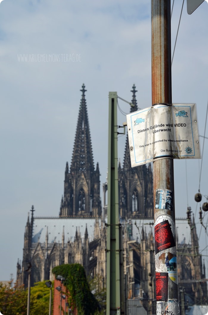 Köln2014 Hohenzollernbrücke10