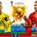 Nhận định bóng đá Brazil vs Bỉ, 01h00 ngày 07/07 - World Cup 2018