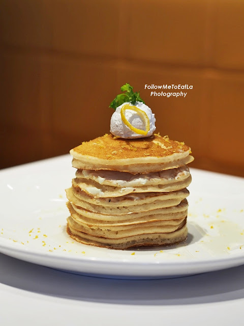 Lucious Lemon Pancake Peak RM 17.70 