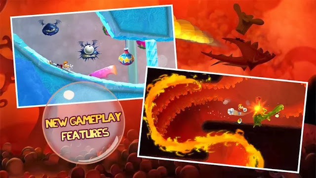 Rayman Fiesta Run v1.0.0