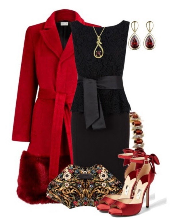 Best-Christmas-Party-dresses-Polyvore-Christmas-party-Outfits-Holiday ...