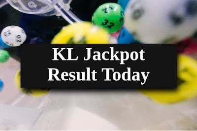 KL Jackpot Result Today