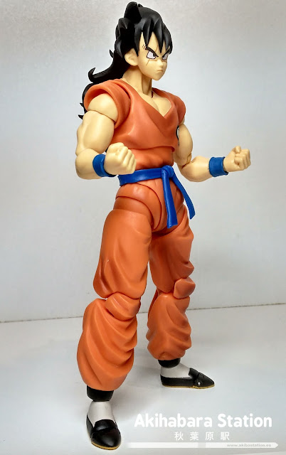 S.H.Figuarts Yamcha de Dragon Ball Z - Tamashii Nations