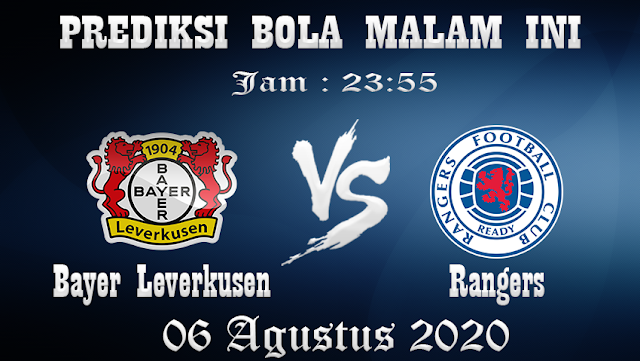 Prediksi Bola Bayer Leverkusen Vs Rangers