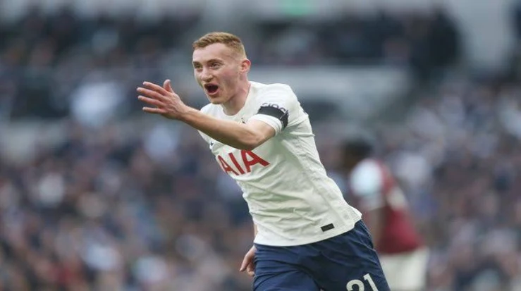 Tottenham Dejan Kulusevski Told Fans They Can Be Excited About Next Season