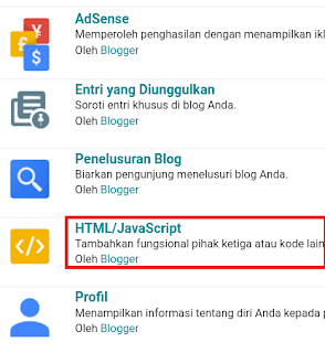 Cara Memasang DMCA Protection di Blogger