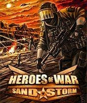 Heroes Of War Sand Storm Multiscreen