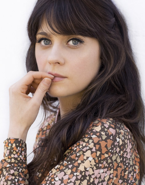 Are Zooey And Emily Deschanel Sisters. we heart zooey deschanel.