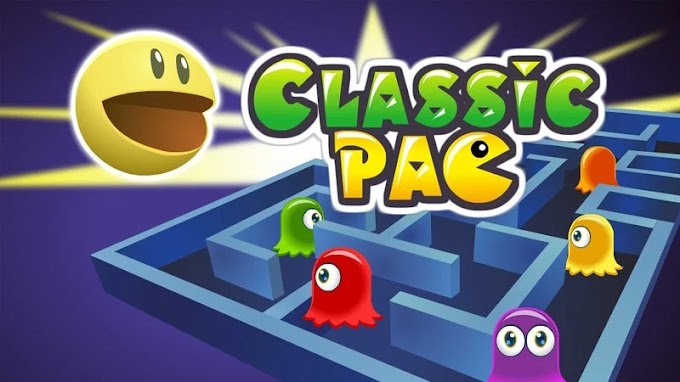 Classic Pac - Labirinto