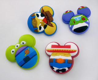 toy story mickey ear magicbandits