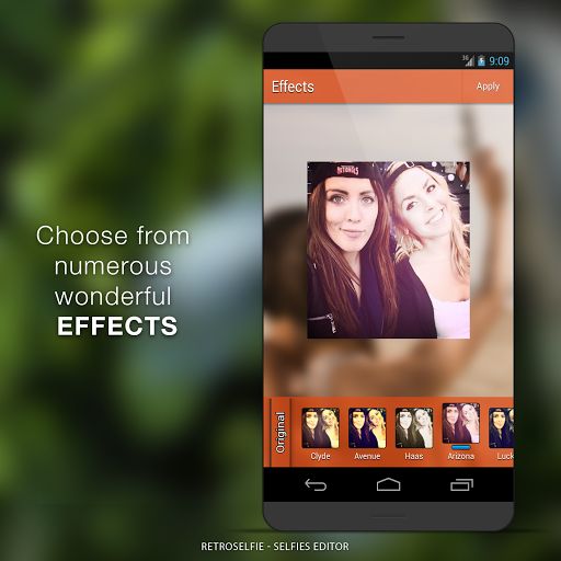 10 Aplikasi Selfie Terbaik Untuk Smartphone Android.