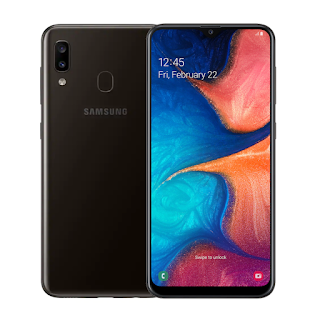 samsung galaxy A20