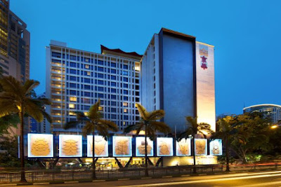 Pengertian Hotel Dalam Industri Pariwisata